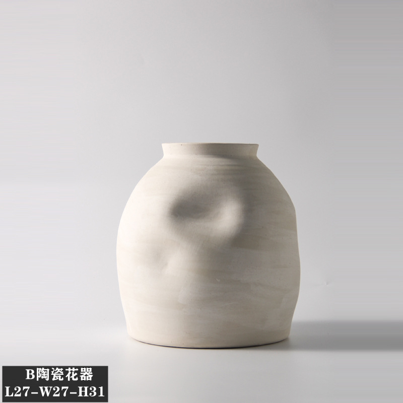 B 세라믹 플라워 (L27-W27-H31)