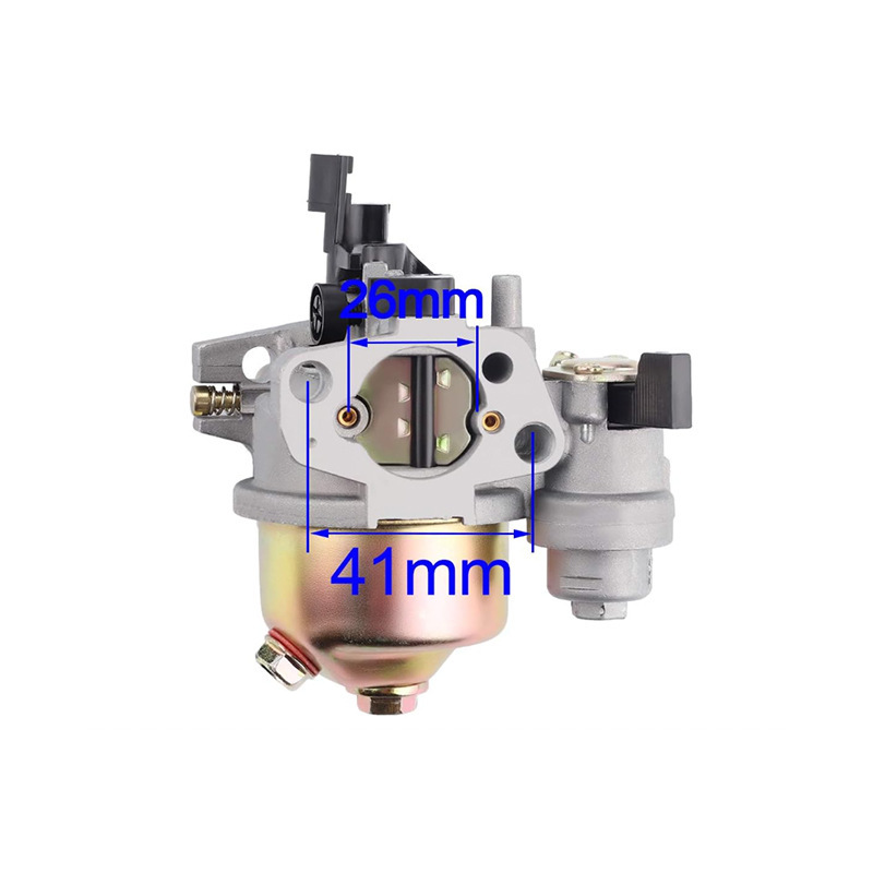 GX200 GX160 carburador GX1205.5HP 16100-zh8-w61 16100-ze1-814