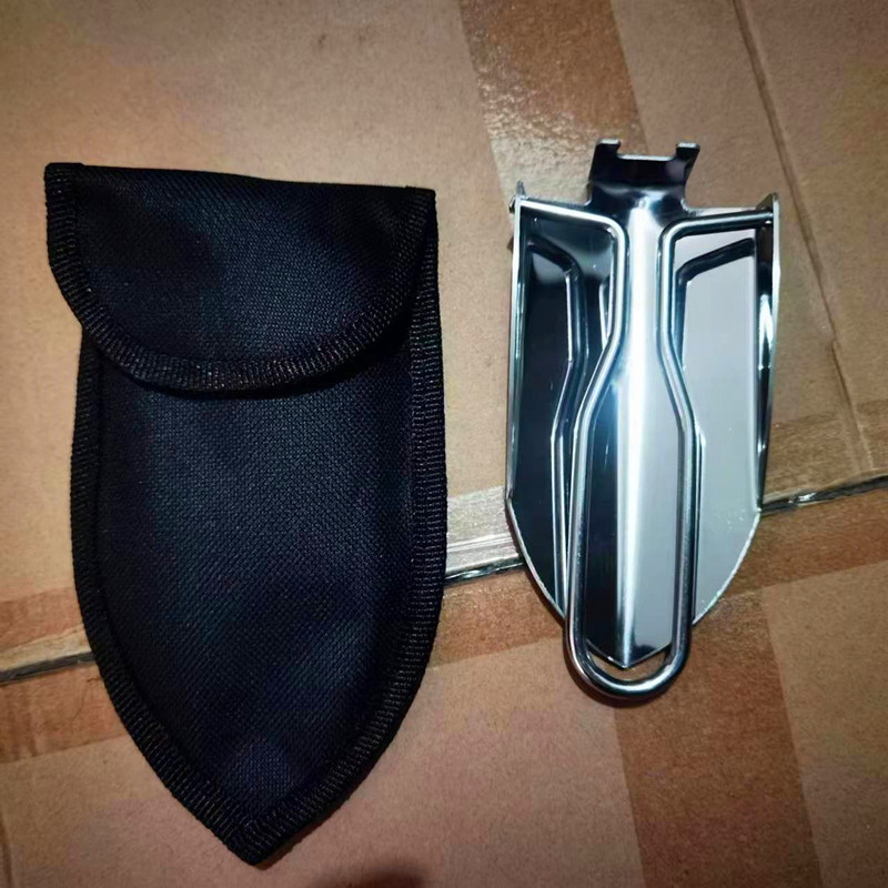 园艺铲 小号可折叠铲子 园艺铲子 园林铲 迷你铲子