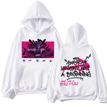 ���羳�W�a��2025Hot Anime Arcane-Jinx Hoodie Harajuku  Pullo