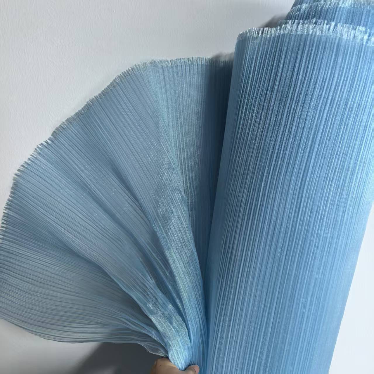 14 light blue straightened 1m price