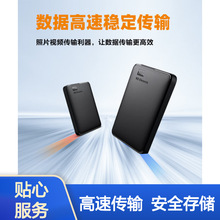 ���� WD 1TB USB3.0Ԫ��ϵ��2.5Ӣ��CеӲ�P �Pӛ����ӔU��