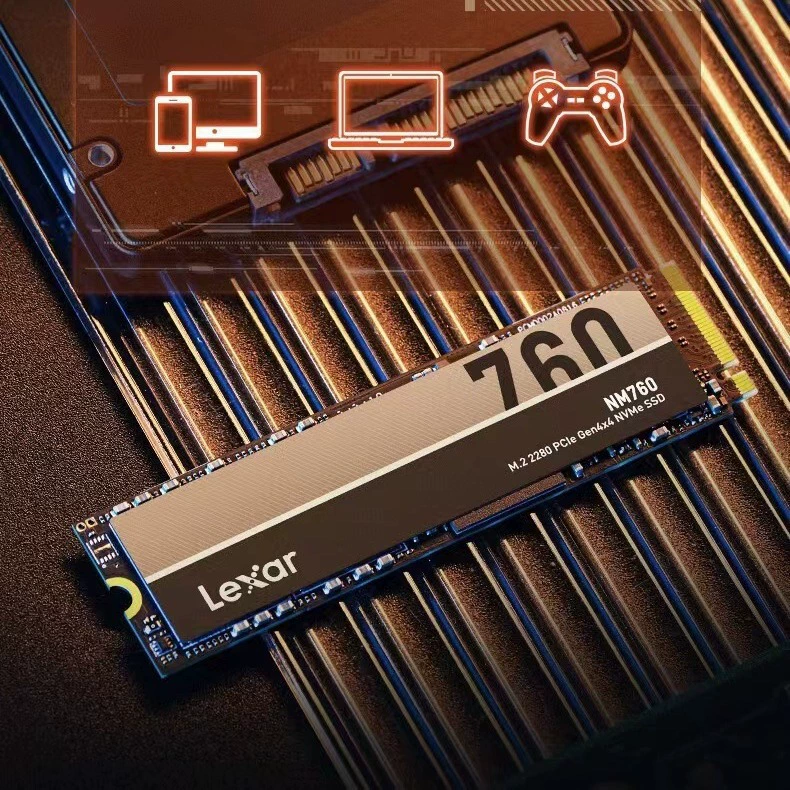 Совместимо с Rexza NM760 512 ГБ твердотельный накопитель ноутбука интерфейс M.2 LNM760-512G