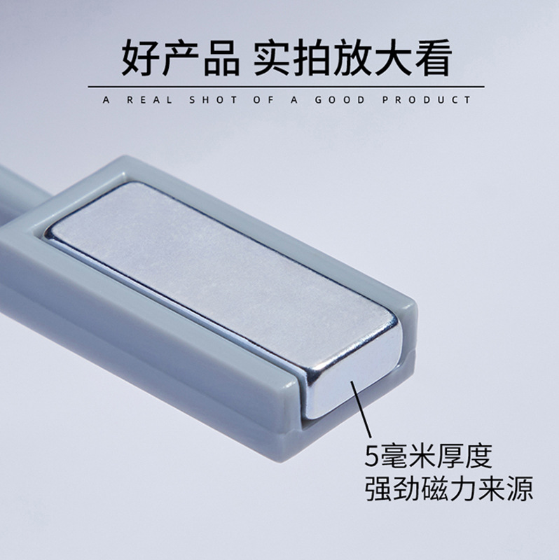 Arte del clavo ojo de gato imán ojo de gato Esmalte de uñas pegamento herramienta especial fuerte imán de una sola cabeza imán de la flor Función de imán cuadrado