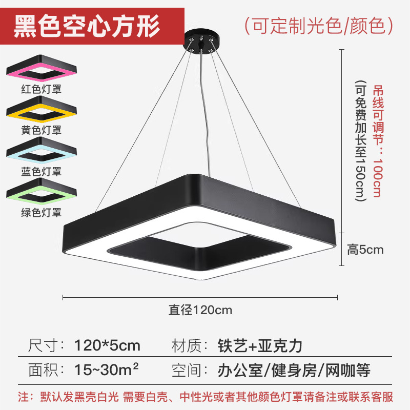 lámpara hexagonal LED lámpara de oficina de forma creativa lámpara de gimnasio lámpara de baile lámpara de modelado lámpara de herramienta de diamante lámpara image 58