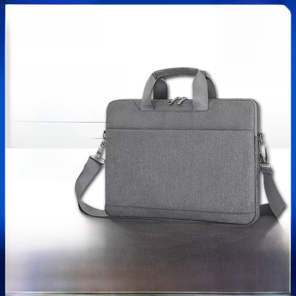 2026 New Model Laptop Business Bag 15.6inch Can Be Used as a Crossbody Briefcase, Large Capacity Tablet Laptop Bag