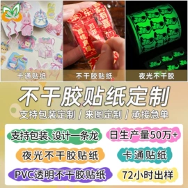 纹身贴;画纸、画布;美甲贴