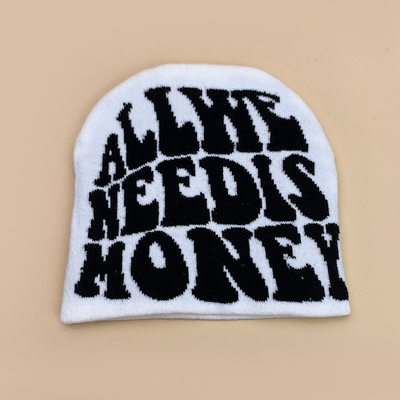 흰색과 검은 색 (돈)