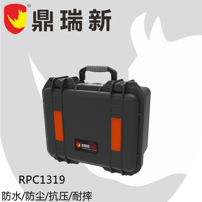 犀牛防水防尘摄影仪器箱 移动电源箱 液压扳手包装箱 RPC1319