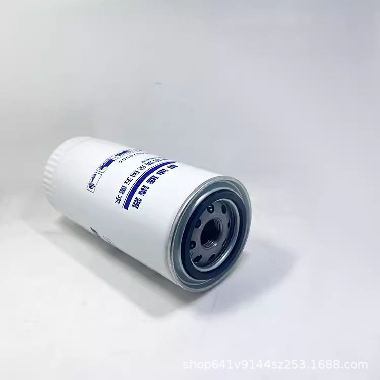 Jx0818A Engine Filter 61000070005 Howo Delong Truck Oil Filter Element 1000424655A