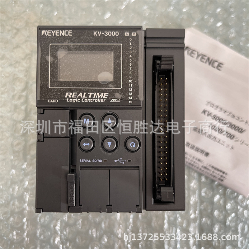 KV-3000 KV-5000 KV-7300 基恩士KV-5500 KV-8000 KV-7500 控制器