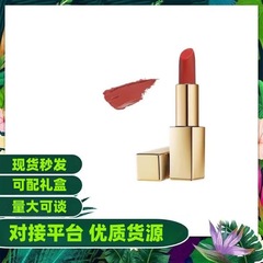 【优质货源】雅诗金绒雾小金管333枫叶红420豆沙色倾慕大牌口红