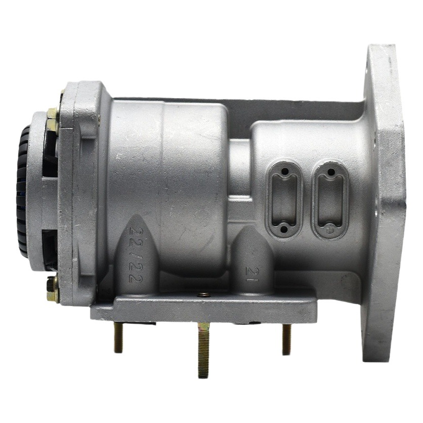 Piezas europeas del autobús del camión de la válvula de pie de SMT 4613151800