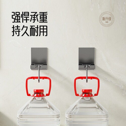 No punching bathroom shower gel storage rack bathroom shampoo rack hand sanitizer storage wall hanging manufacturer wholesale