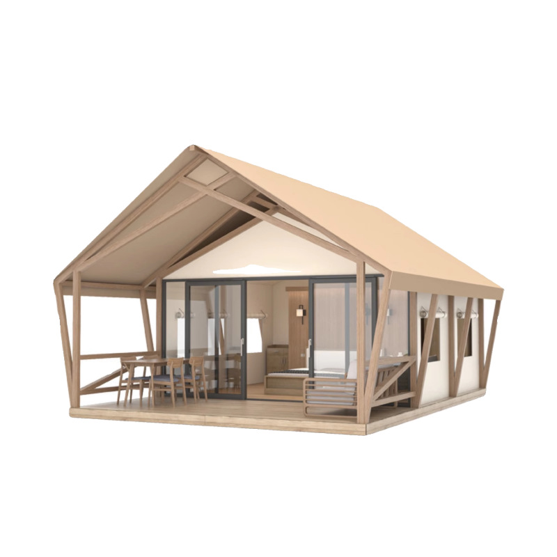 Starfall Camping Tent Resort Resort Village Wild Luxury Hotel Luxury Tent