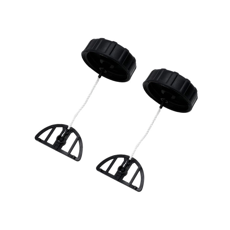 Sierra de cadena cortacésped accesorios tapa del tanque combustible adecuado para MS170 MS170C MS180 MS180C image 5