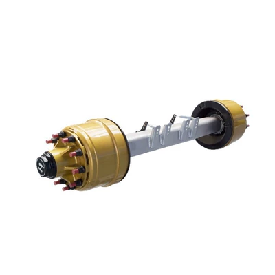 Assemblies, Rear axle