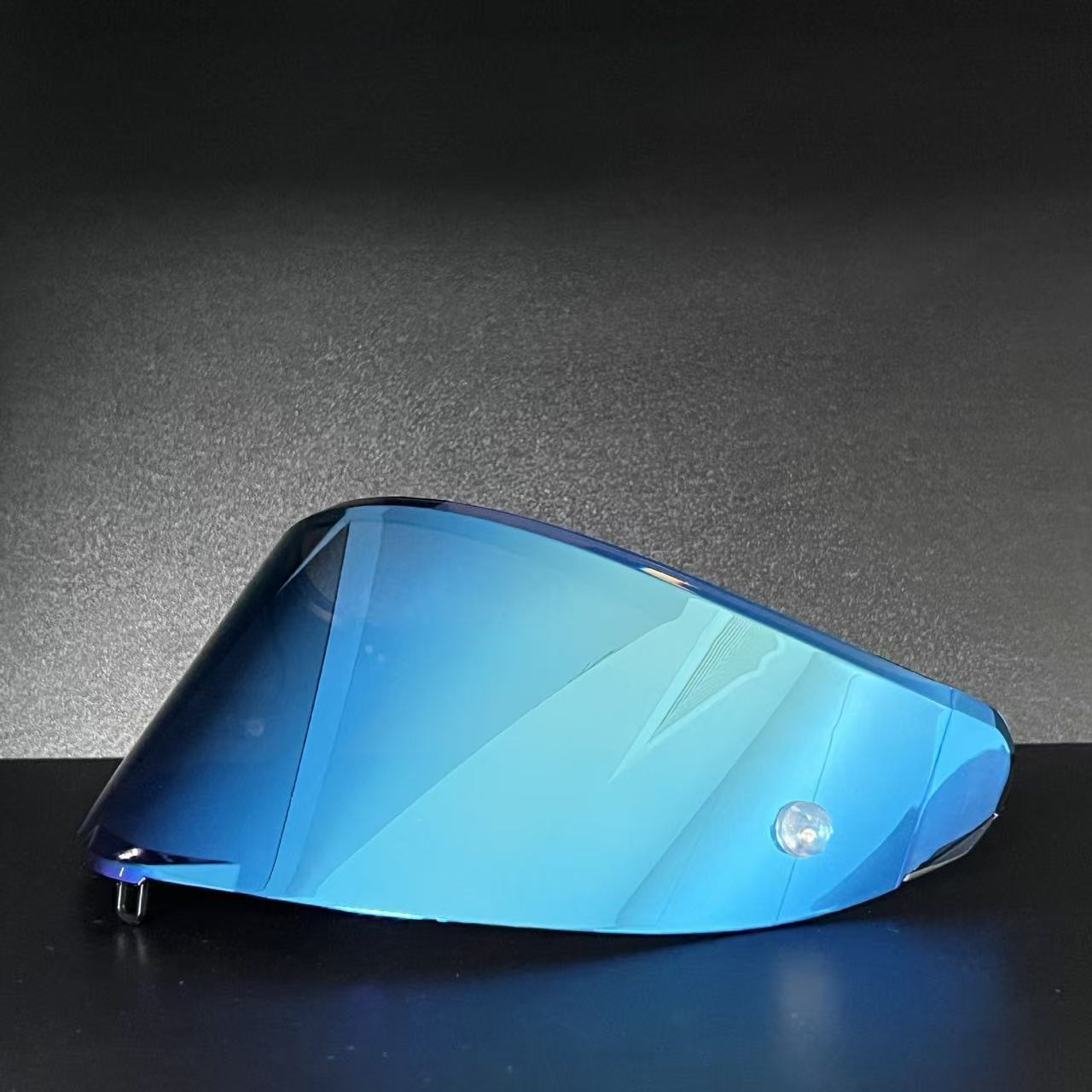 Motorcycle Helmet Lens Pista Is Suitable for Single Nail Agv Pista Helmet Lens Goggles Race3 Lenses