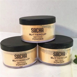 �۷۶��yɢ��Sacha ButtercupSettingPowderˮ���oϾ���y�۷ۿ羳