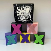X1无线蓝牙音箱超重低音炮高品质家用桌面小型户外车载迷你小音箱