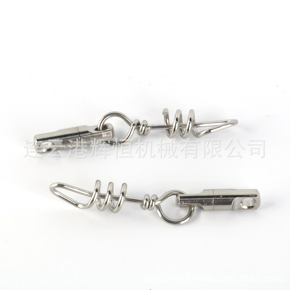 Рыболовные снасти из материала 304, приманка для морской рыбалки, рыболовные снасти, кольцо в форме восьмерки