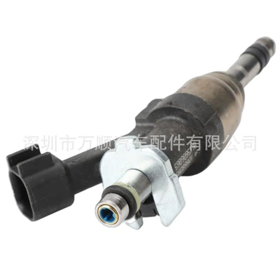 injectors, Oil pump, nozzle