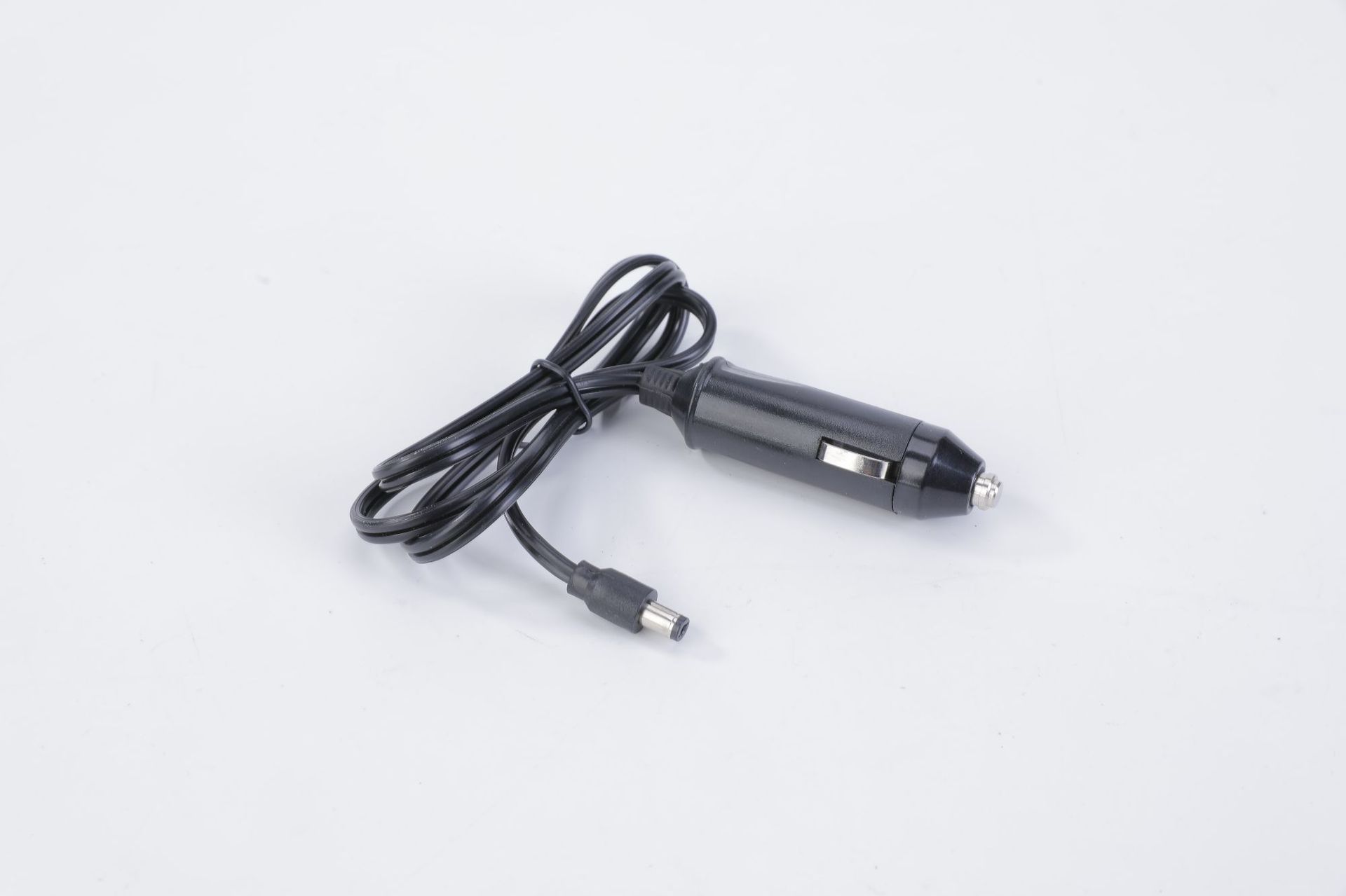 Car Cigarette Lighter 1.5m Power Cord Cigarette Lighter Plug to Dc Power Cable 12V Car Equipment Power Supply Cable