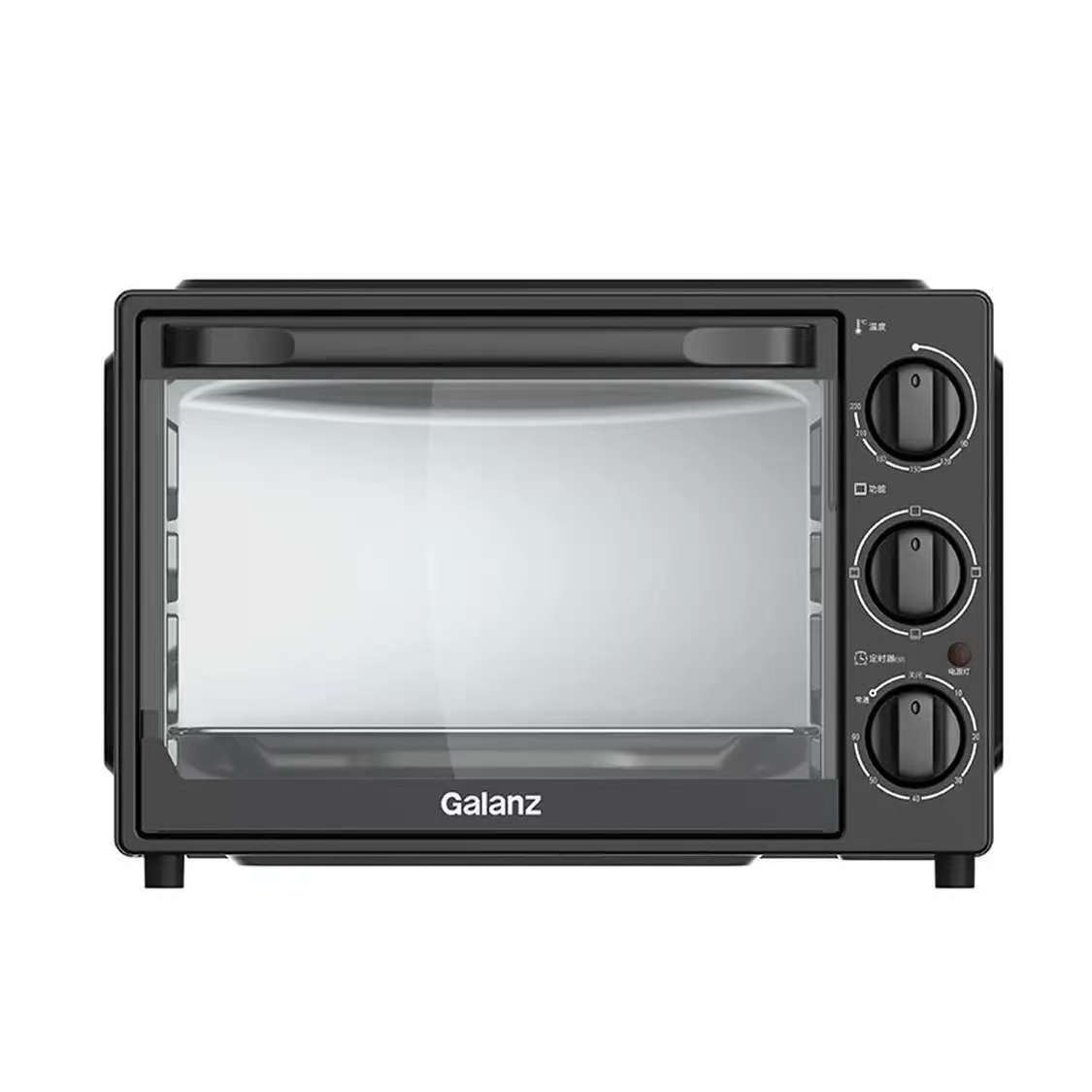 Gran. Shi electric oven K15 household 32 liter capacity expansion liner unified temperature control multifunctional baking electric oven