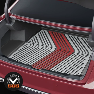 Plus, and Other Special Vehicles, Trunk Mat