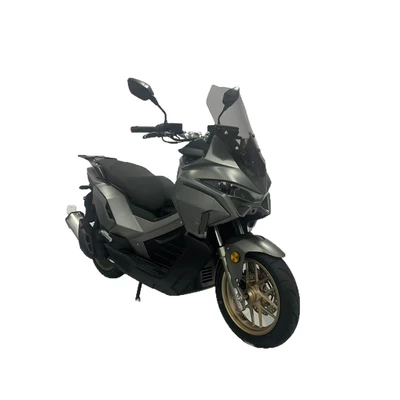 Bike, High-Power Scooter, Motosikletlər