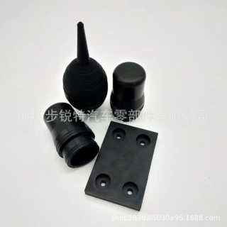 工厂直营销售批发定制工业橡胶制品硅胶制品零件配件