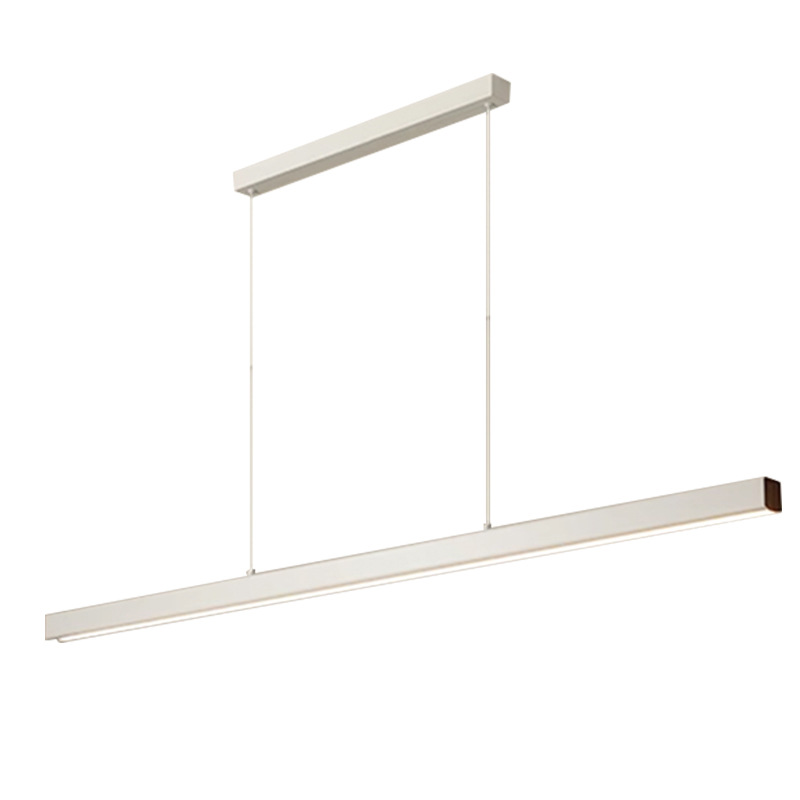 Protección ocular brillante restaurante araña simple moderno minimalista creativo mesa de bar comedor Guangdong Zhongshan lámparas