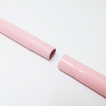 拼接铁杆喷塑铁管25包塑扫把杆拖把杆簸箕杆衣叉杆伸缩管规格多样