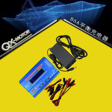 Charger IMAXB6 Balance Charger �늳�懚�80W����ƽ������
