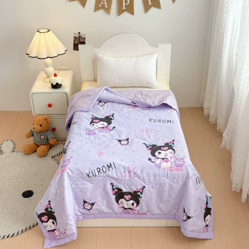 Sanrio Детское летнее прохладное одеяло