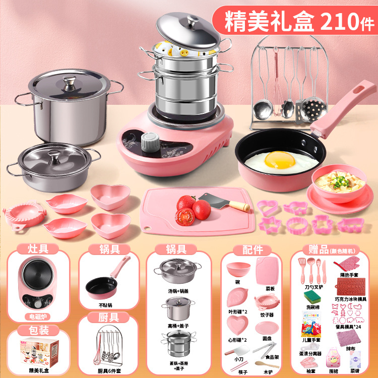Mini cocina real cocinar juguetes para niños de 3 - 6 años de edad 9 cocinar cocinar cocinar cocinar