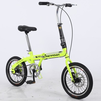 單速多色不變速單車16寸兒童山地自行車童車雙碟刹減震自行車