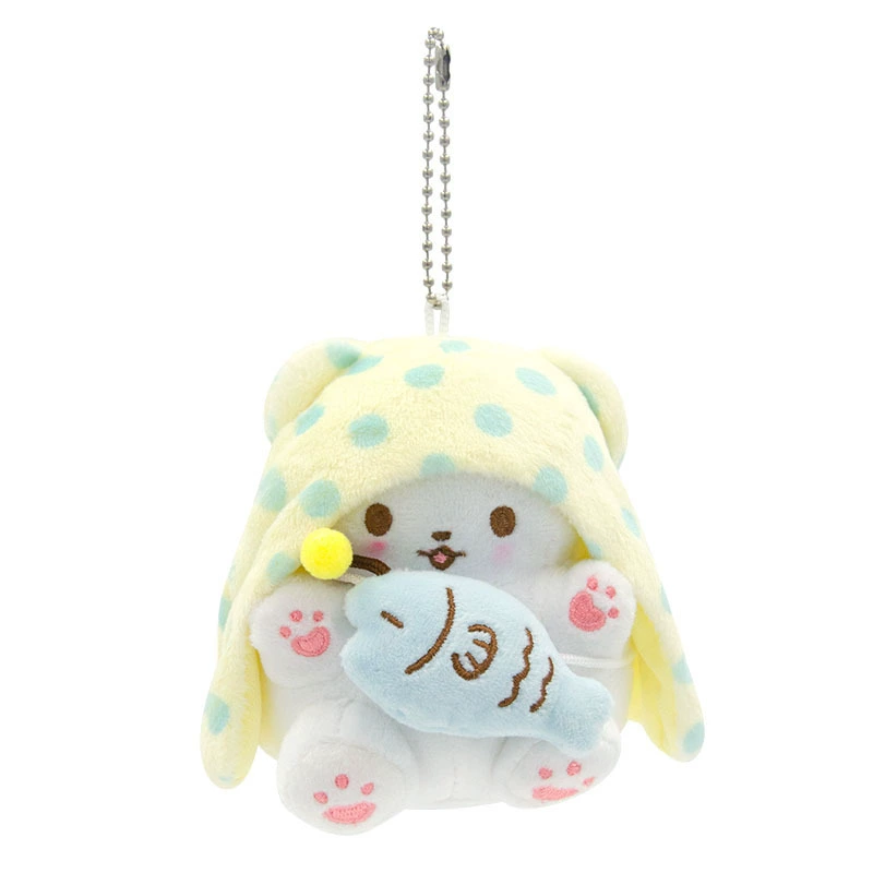 Плюшевый кулон (Sanrio) 5–16 см — брелок-игрушка, оригинальный декор для сумки