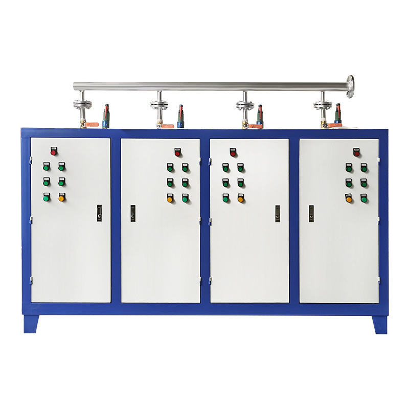 全自動電気加熱蒸気ボイラー108kw電気蒸気発生器大型工業150kg蒸気発生器|undefined