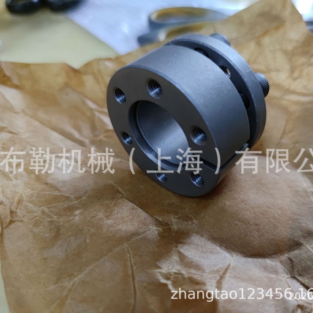 GB5867-86国标涨紧套/布勒胀紧联接套Z3-105X150免键轴衬PM LOCK6