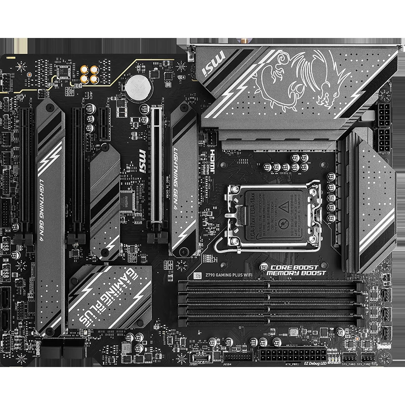 Подходит для Intel MSI Z790 Gaming Plus WiFi материнская плата LGA1700