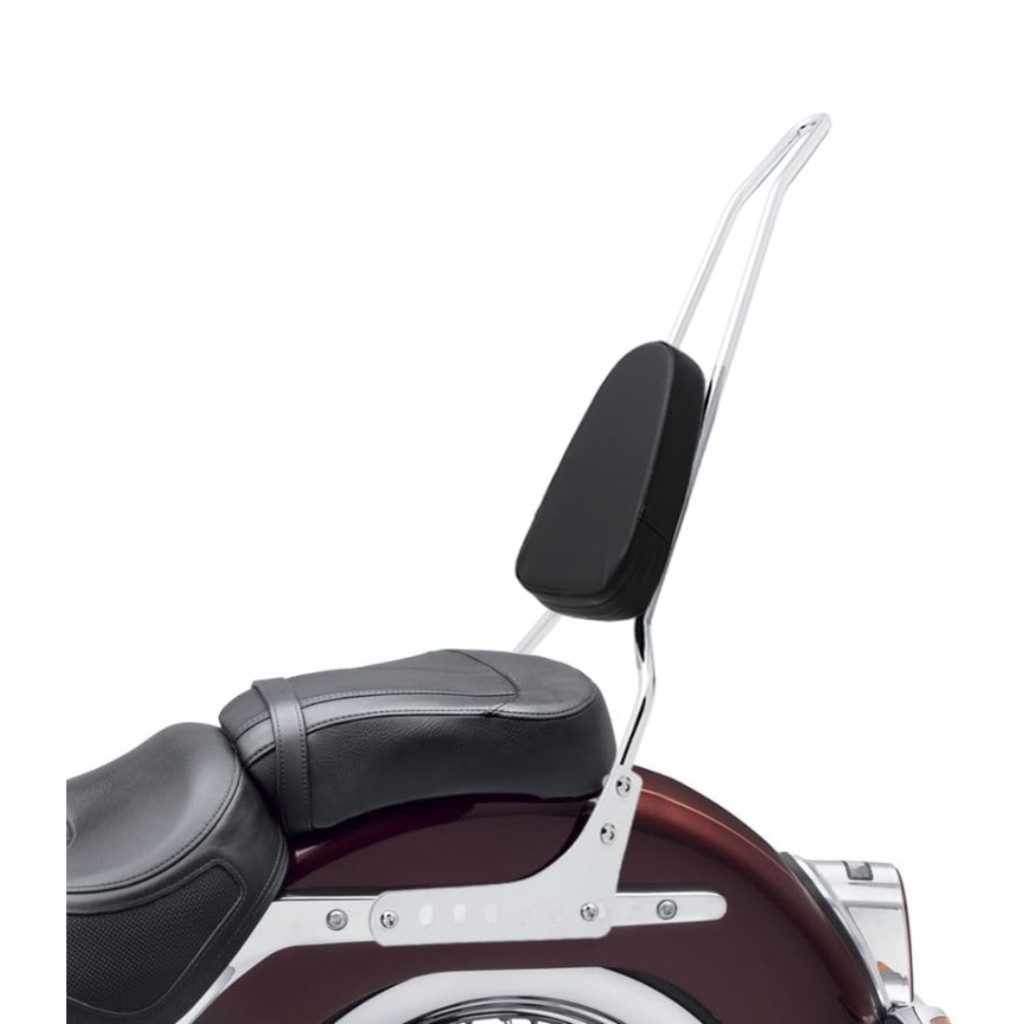 Motorcycle Rebels CM300CM500 Modified Pointed Bow Rear Backrest Tail Frame Hate Sky High Tail Pointed Backrest Decoration Frame
