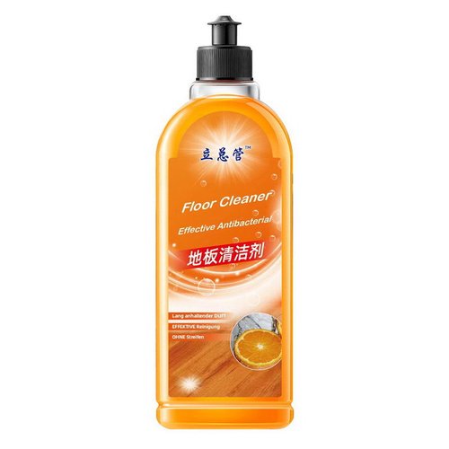 Floor cleaner, powerful decontamination and cleaning of wooden floors, household decontamination floor cleaner, internet celebrity tile cleaning