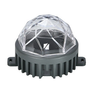 Point light source Cross star light pixel light corrugated light strip light wall washing light bulb light hoop light