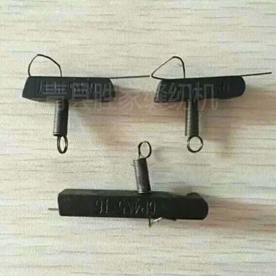 裘皮拉帮缝纫GP工业缝纫机制动块零部件锁边机平缝机耐磨耐用