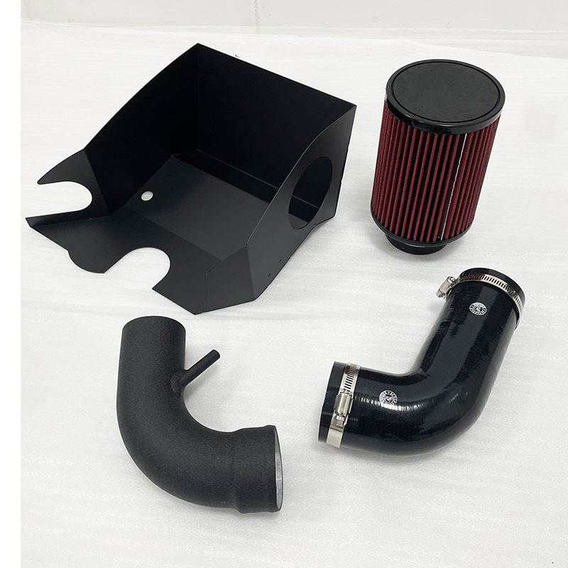 Car Modification Parts Volkswagen Ea211 Engine Golf Mk7 Audi A3 1.4t Air Intake Modification Kit