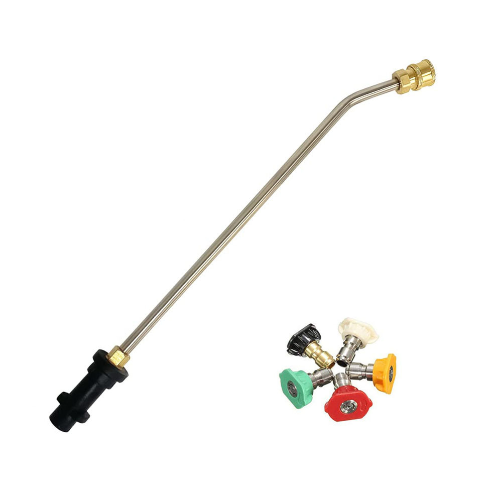 Y자형 로드 + 5색 노즐