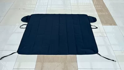 Car Front Windshield Snow Cover Car snow shield - 220144cm-including-ears
