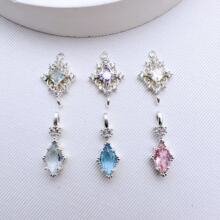 �ʯ�p���U�����K������ʯ��ɫ������ֹ�diy�Ʒ�������