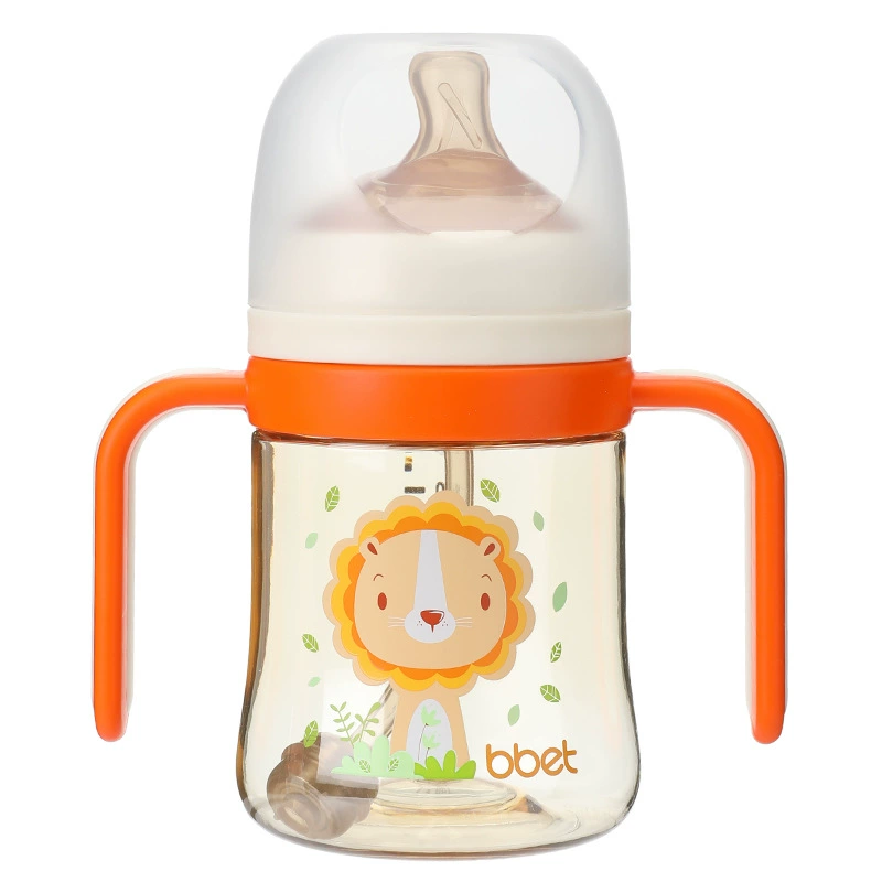 Feeding bottle for new born, bottle detergent, children's anti-colic straw, 1 years